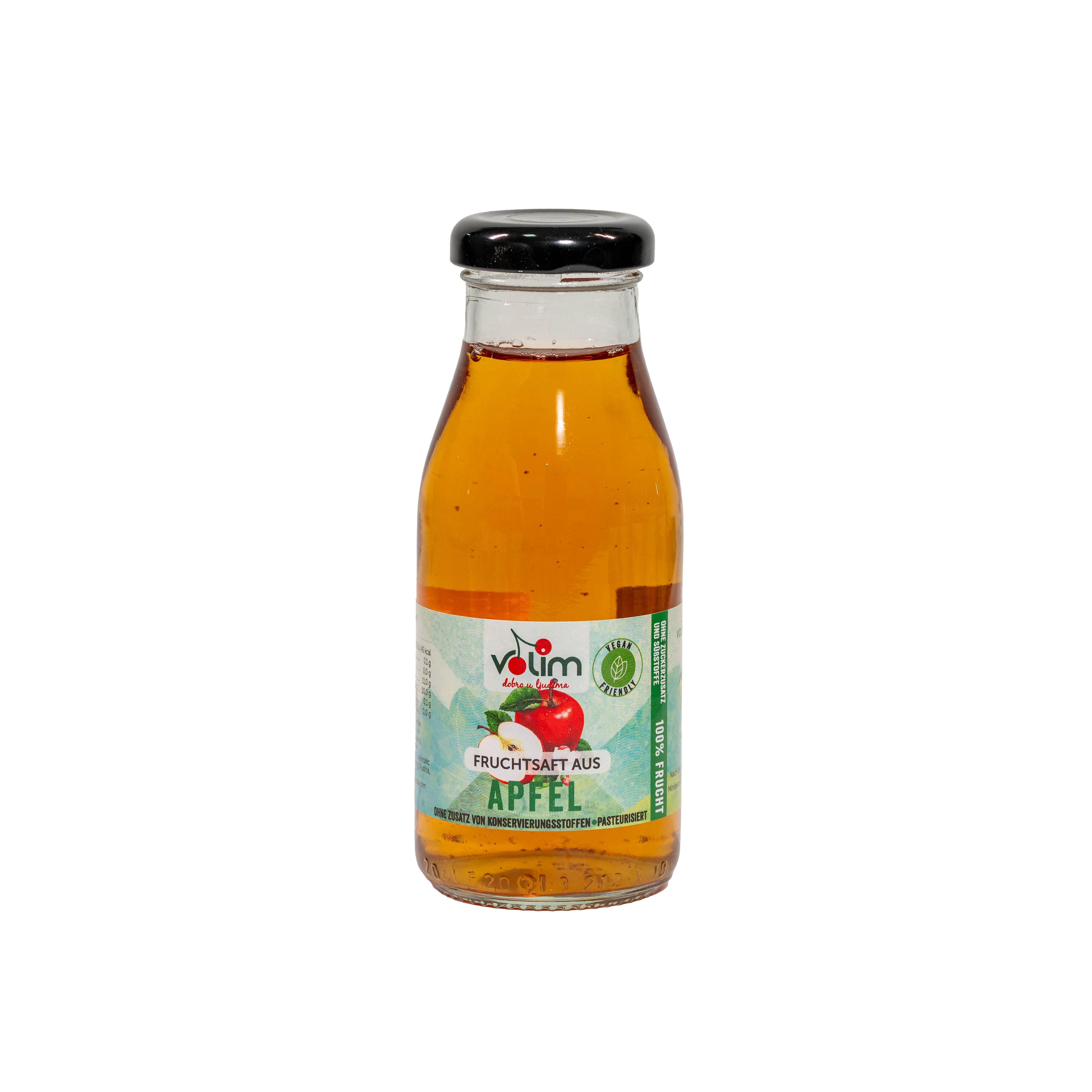Apfel Saft 200ml