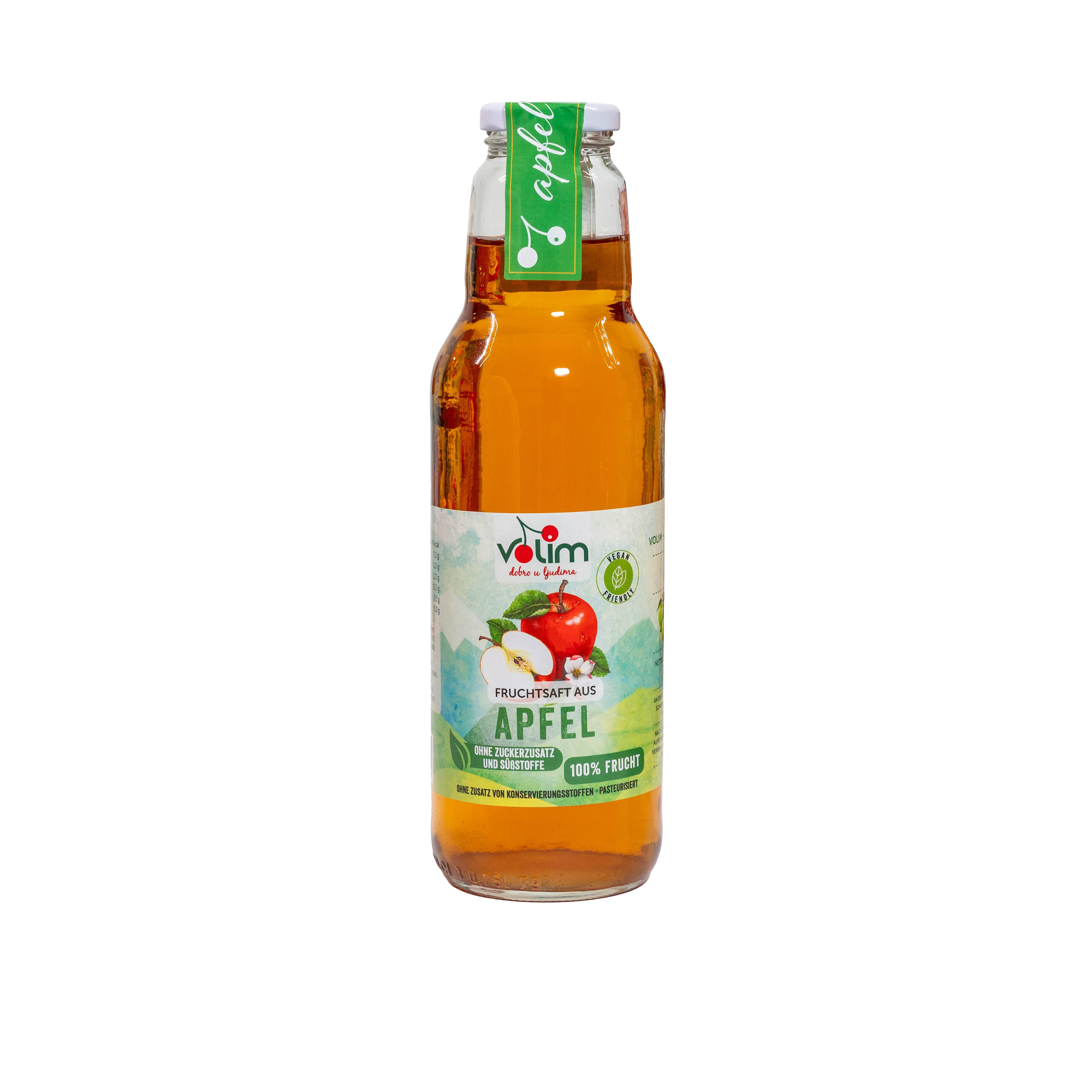 Apfel Saft 750ml
