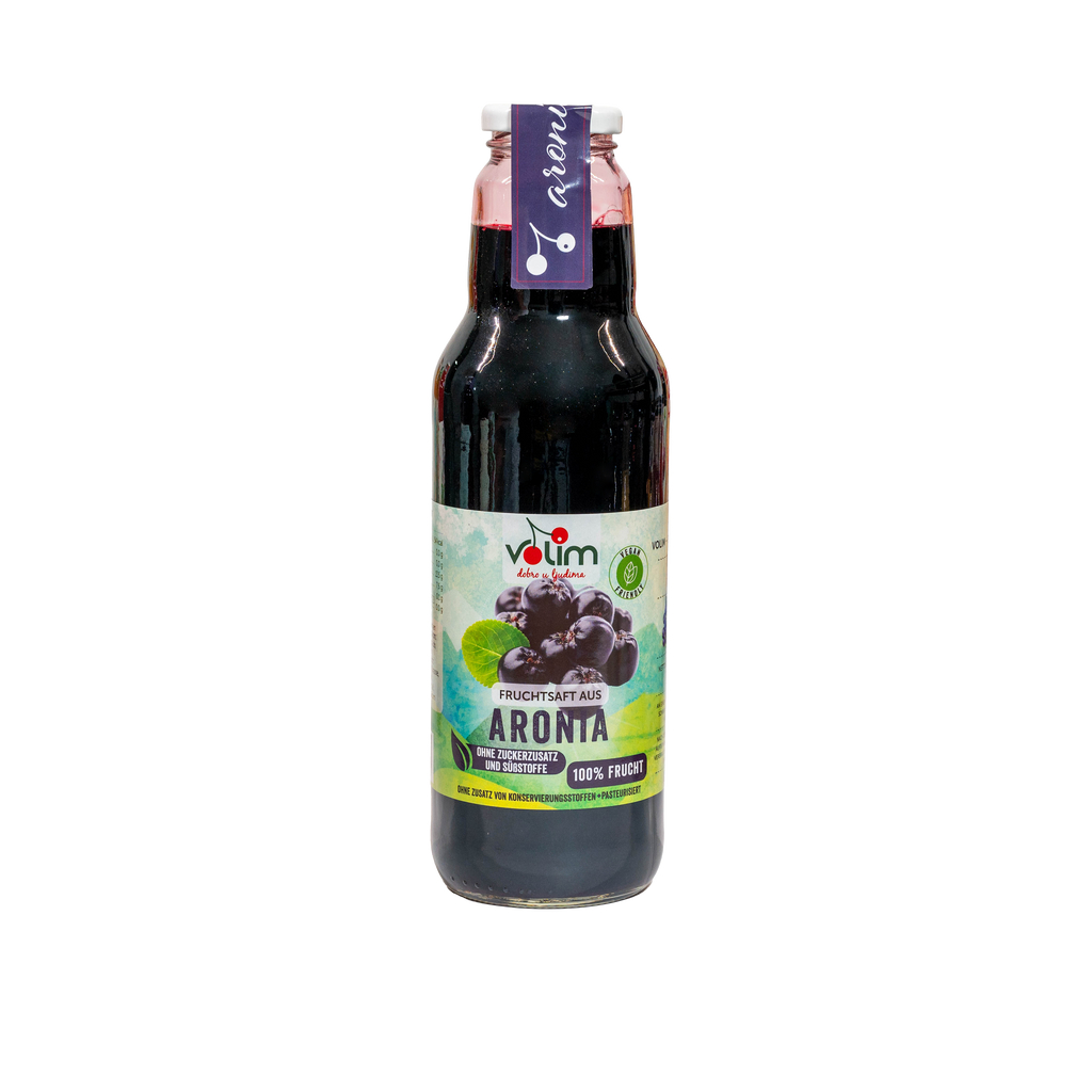 Kennenlern-Paket zum TOP Preis 3x Rote Bete + 3x Aronia Saft 750ml