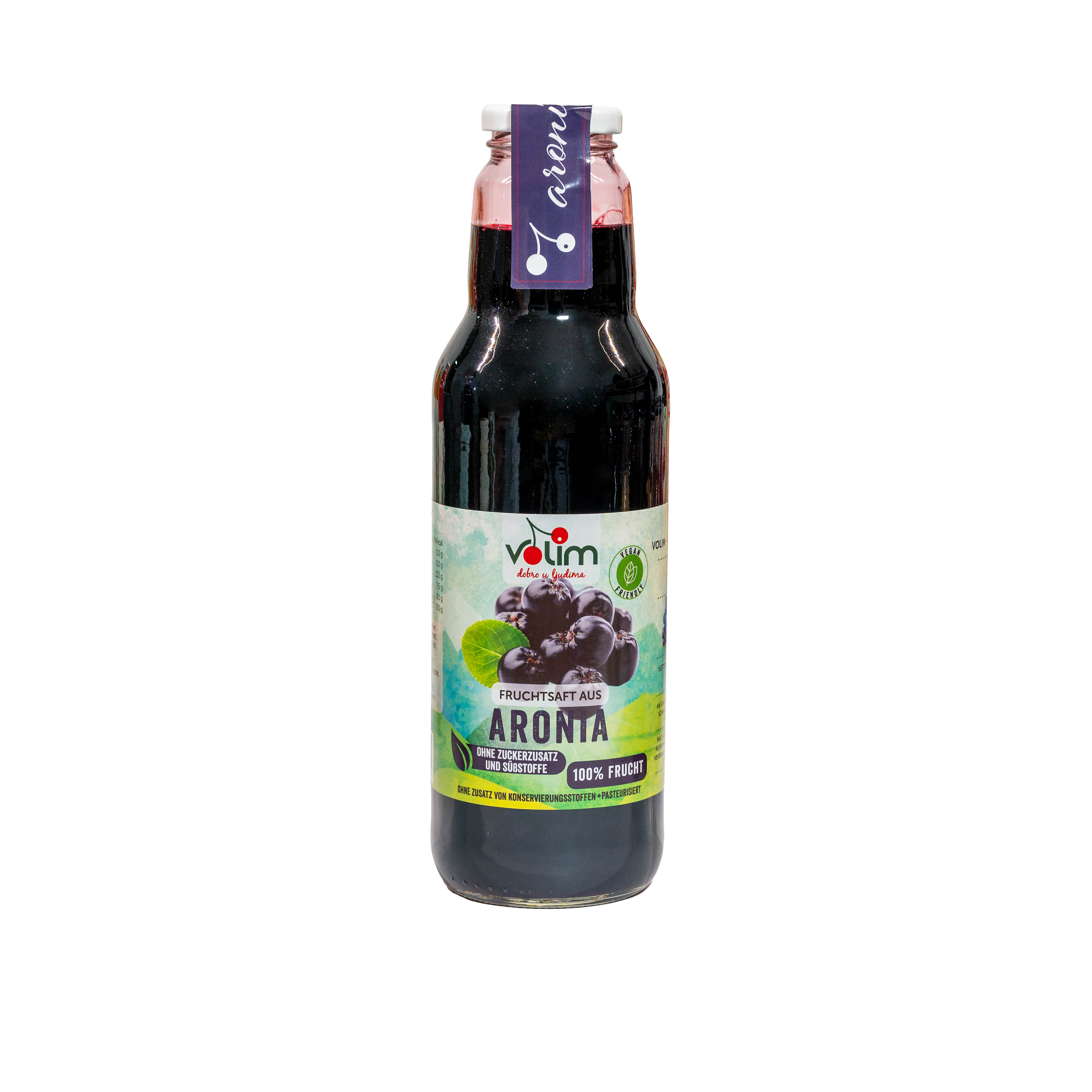 Aronia Saft 750ml