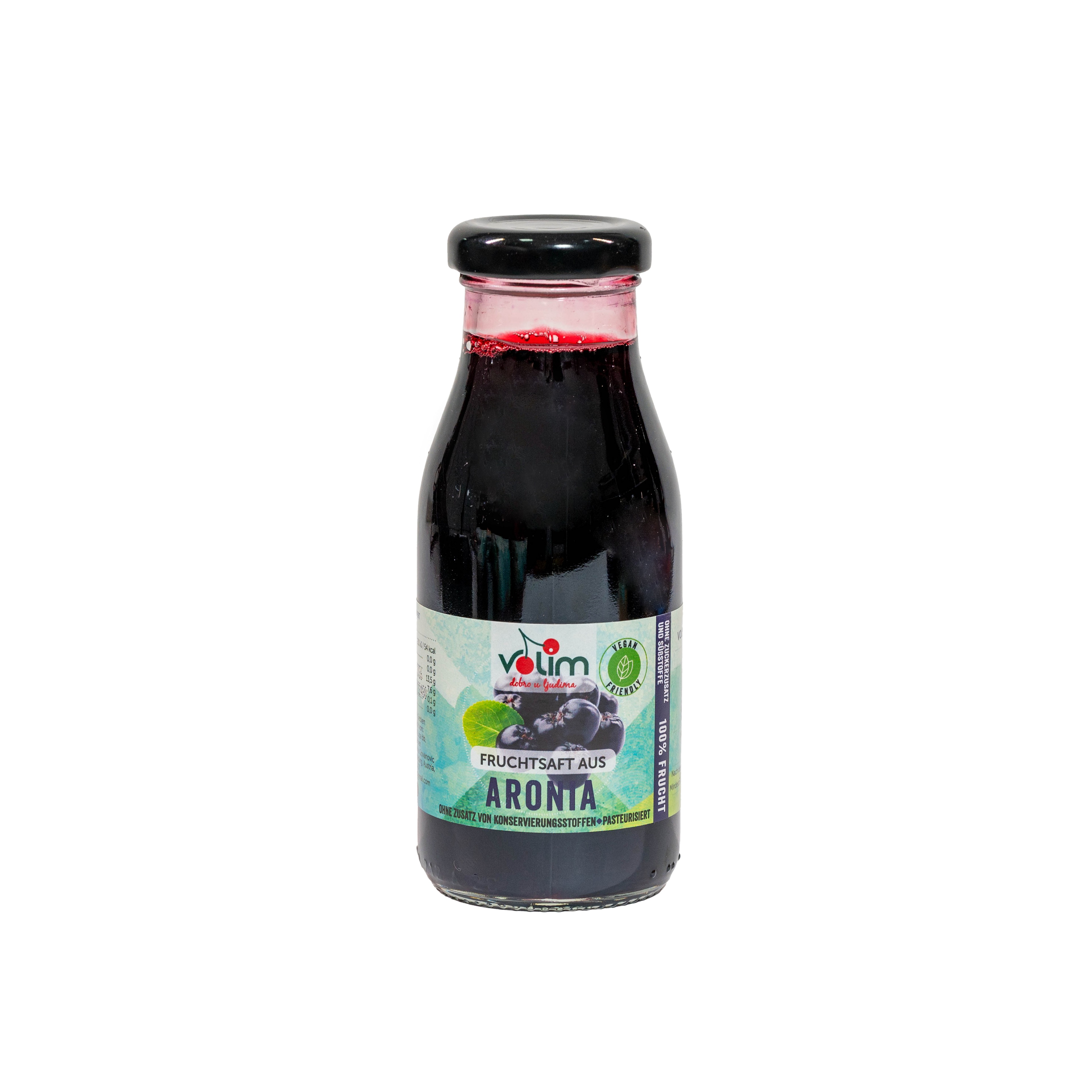 Aronia Saft 200ml