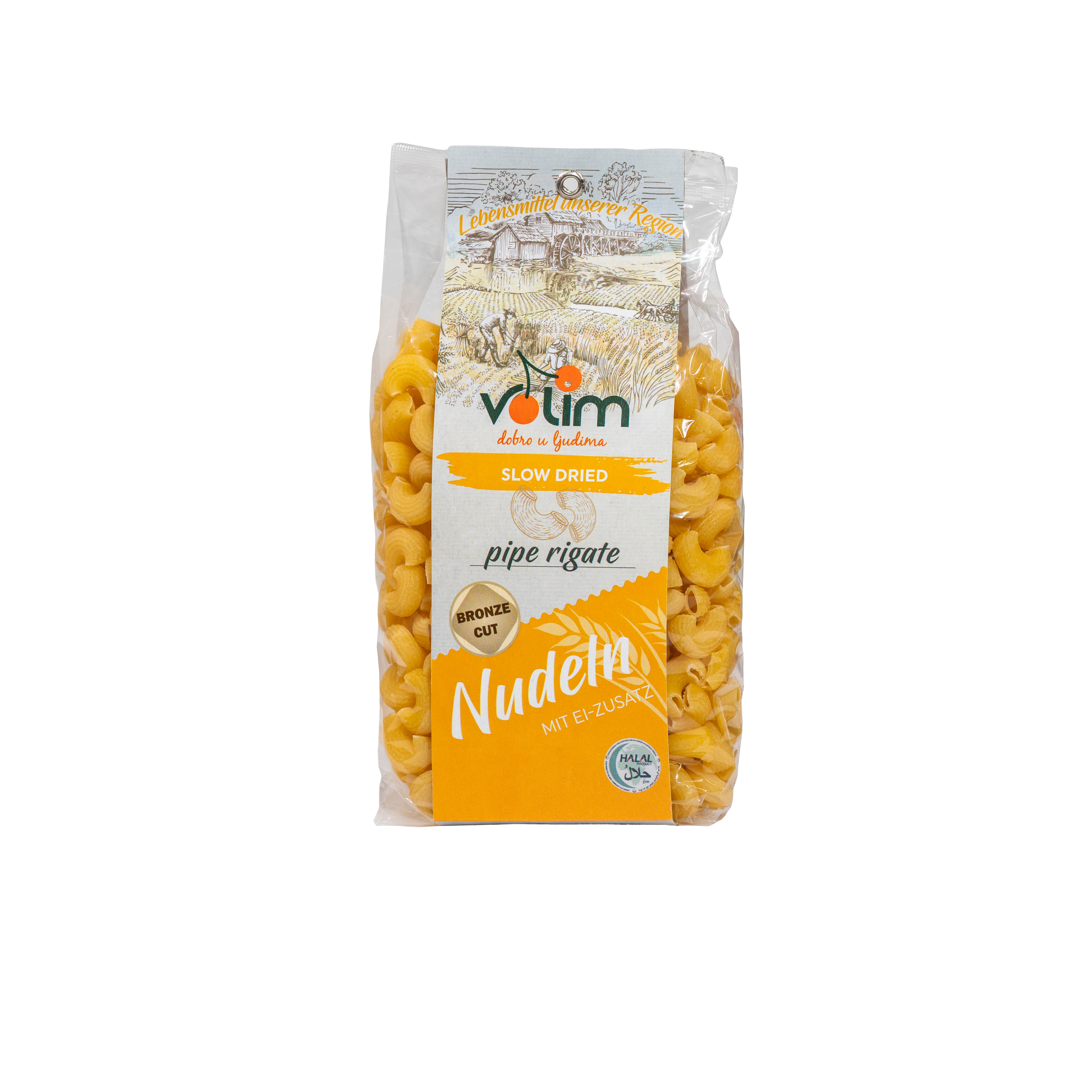 Pasta Hörnchen 350g
