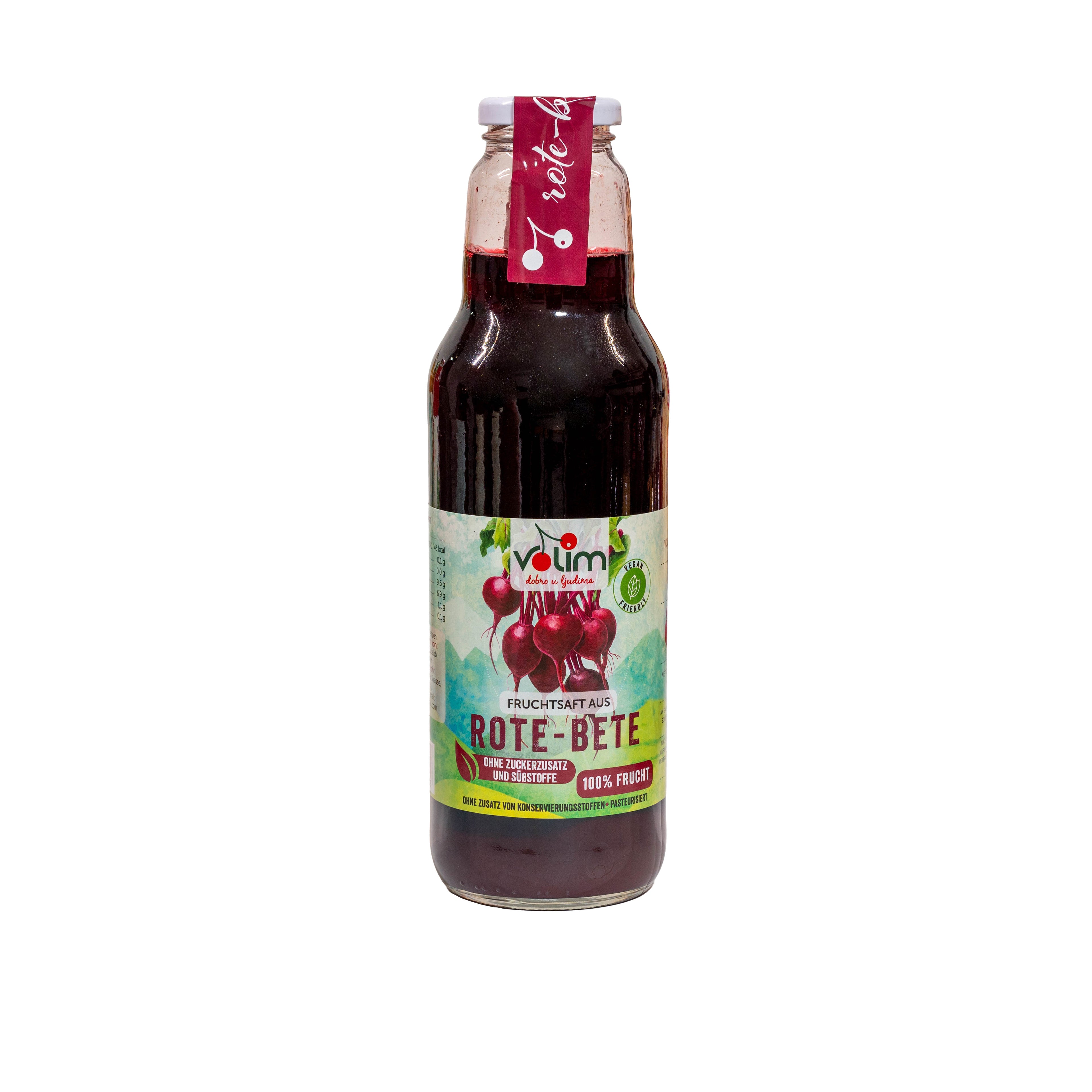 Rote Bete Saft 750ml
