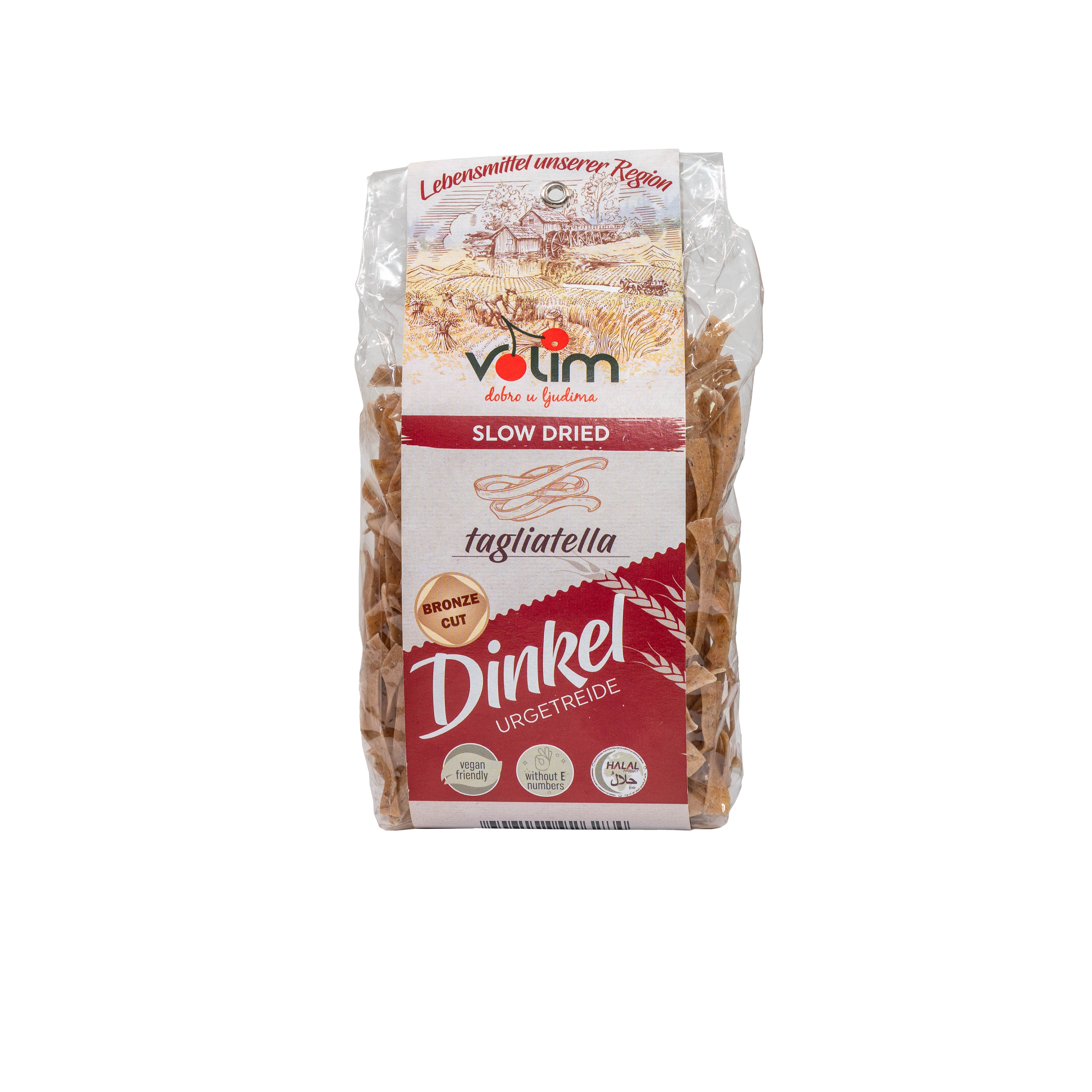 Pasta Tagliatelle Dinkel 250g