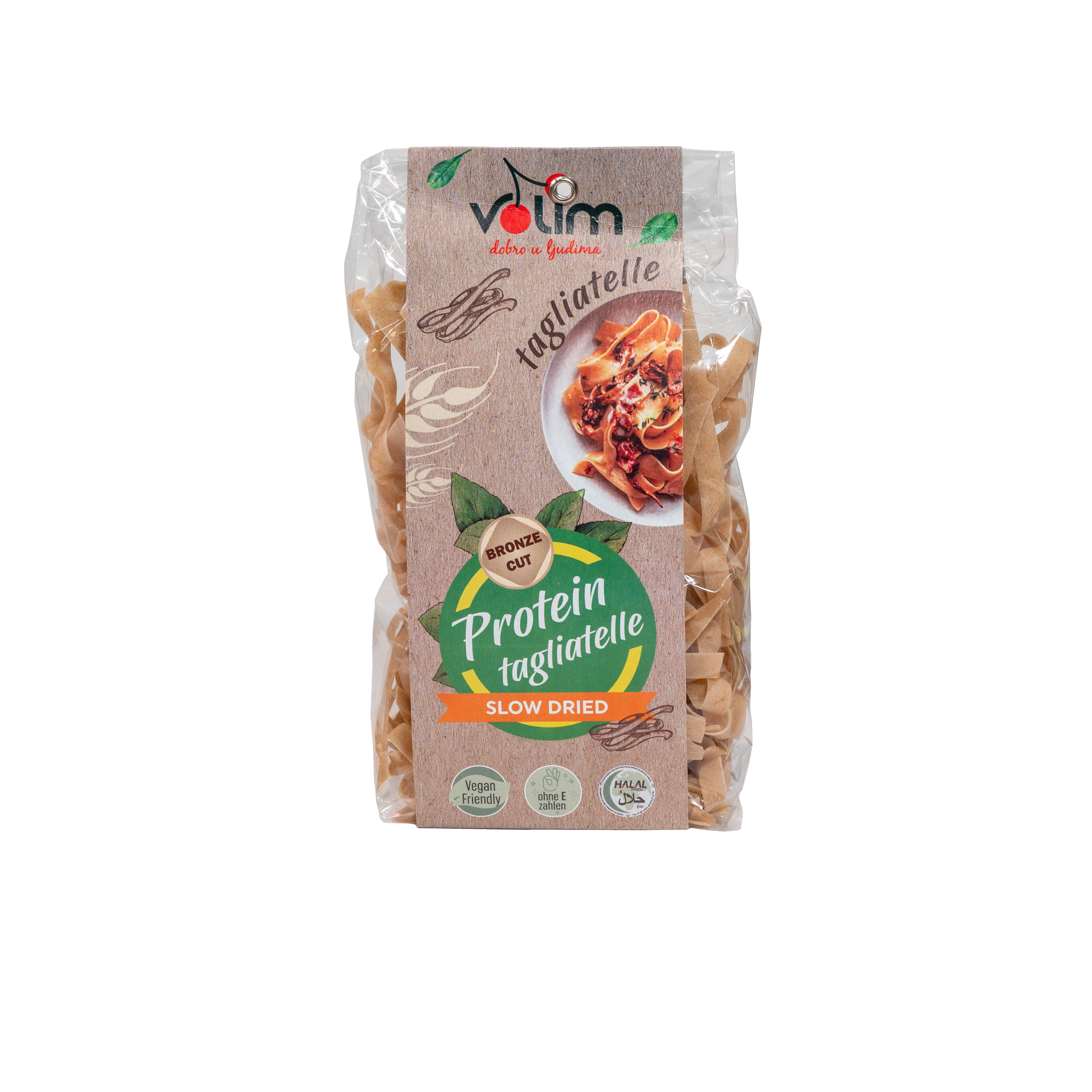 Pasta Tagliatelle Protein 250g