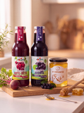volim Ritual 36 – 6× Rote Bete, 6× Aronia & Akazienhonig