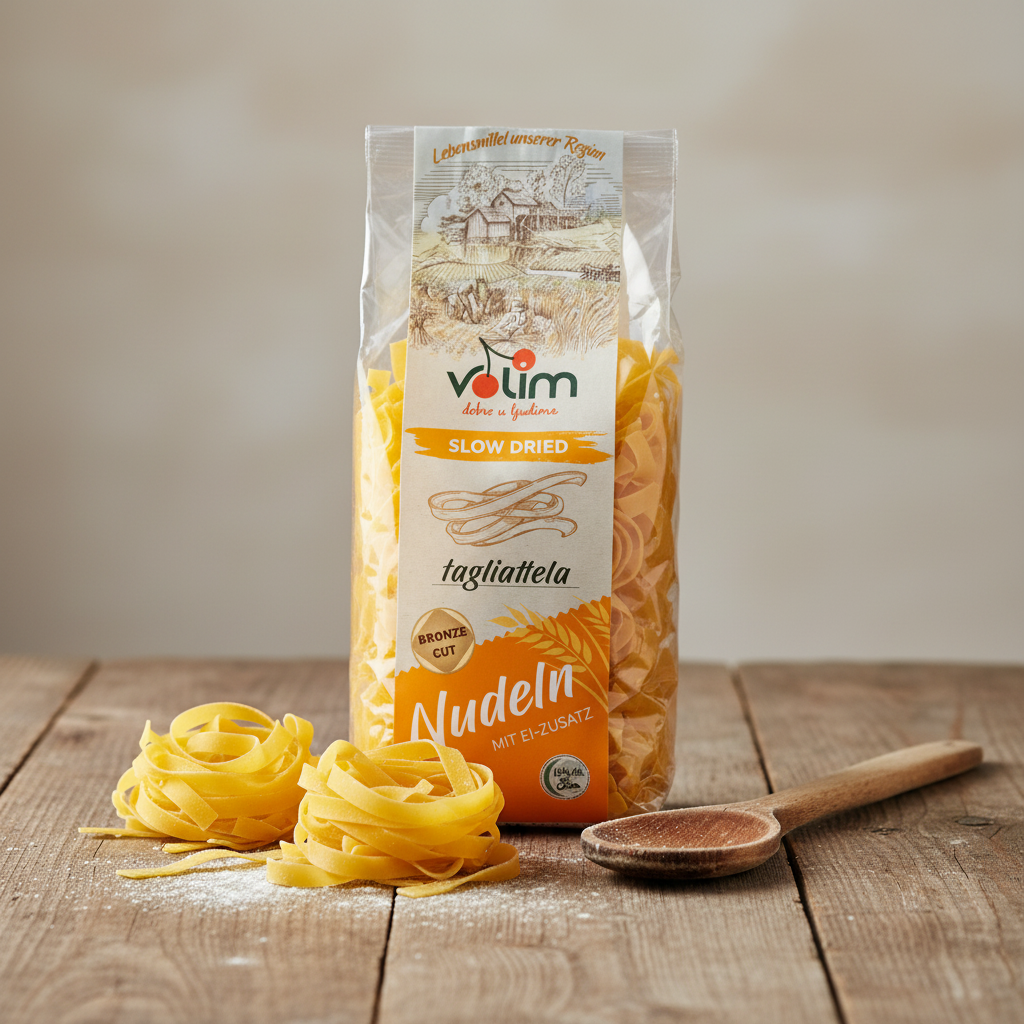 Pasta Tagliatelle 350g Lifestyle