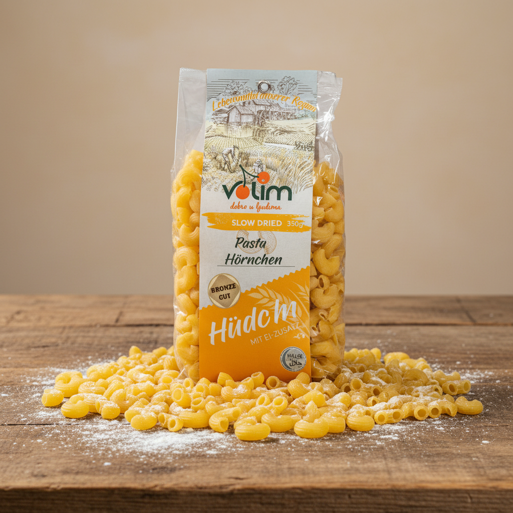Sportler-Paket – Pasta Hörnchen 350 g