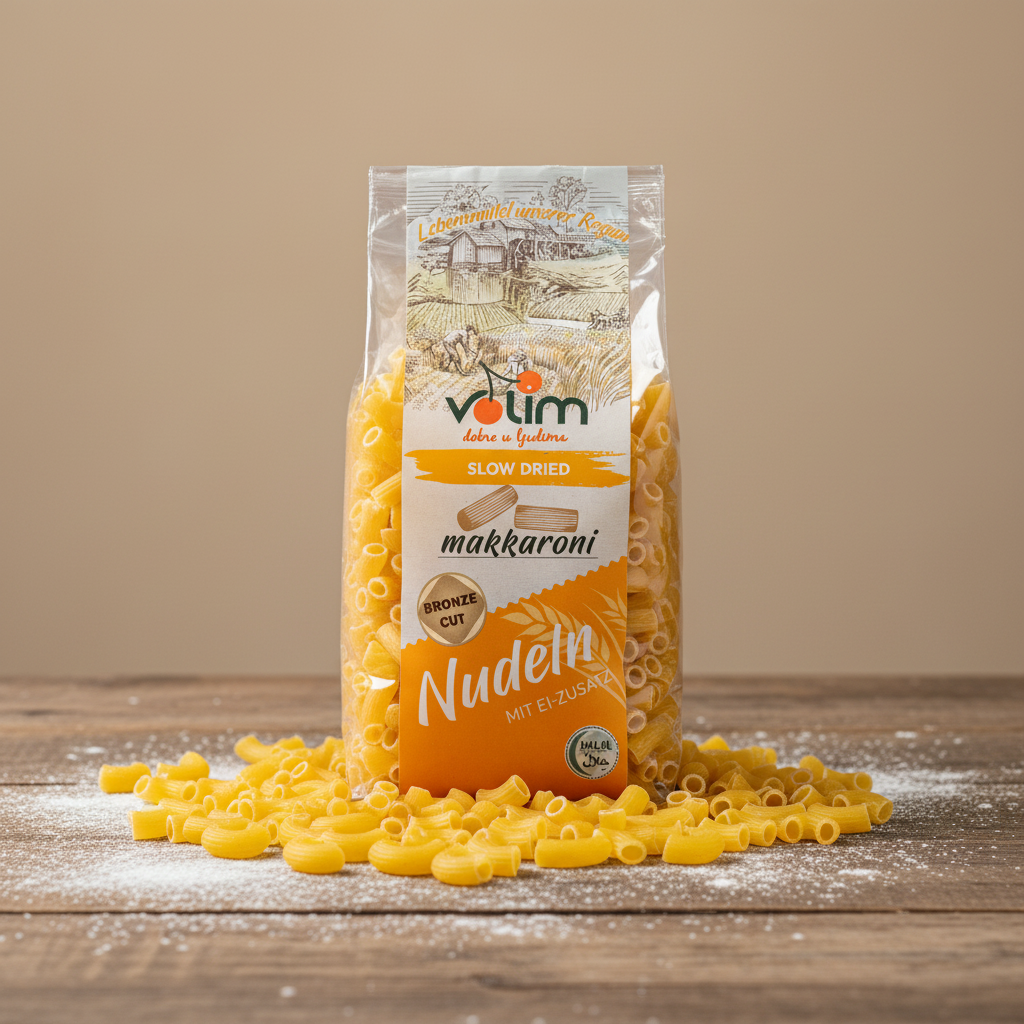 Sportler-Paket – Pasta Makkaroni 350 g